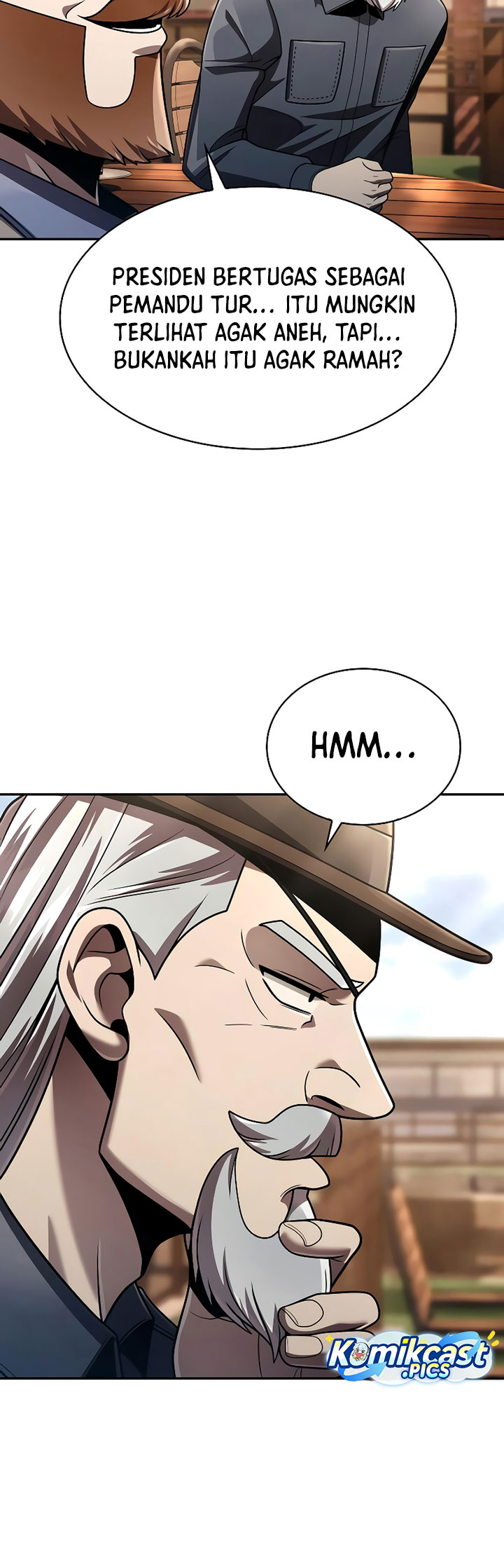 Clever Cleaning Life Of The Returned Genius Hunter chapter 127