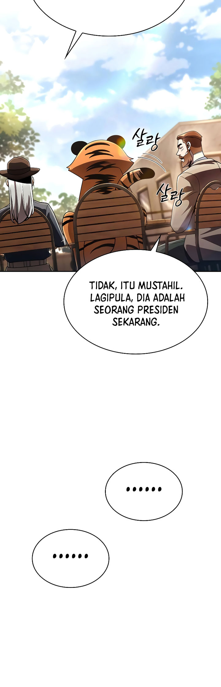 Clever Cleaning Life Of The Returned Genius Hunter chapter 127