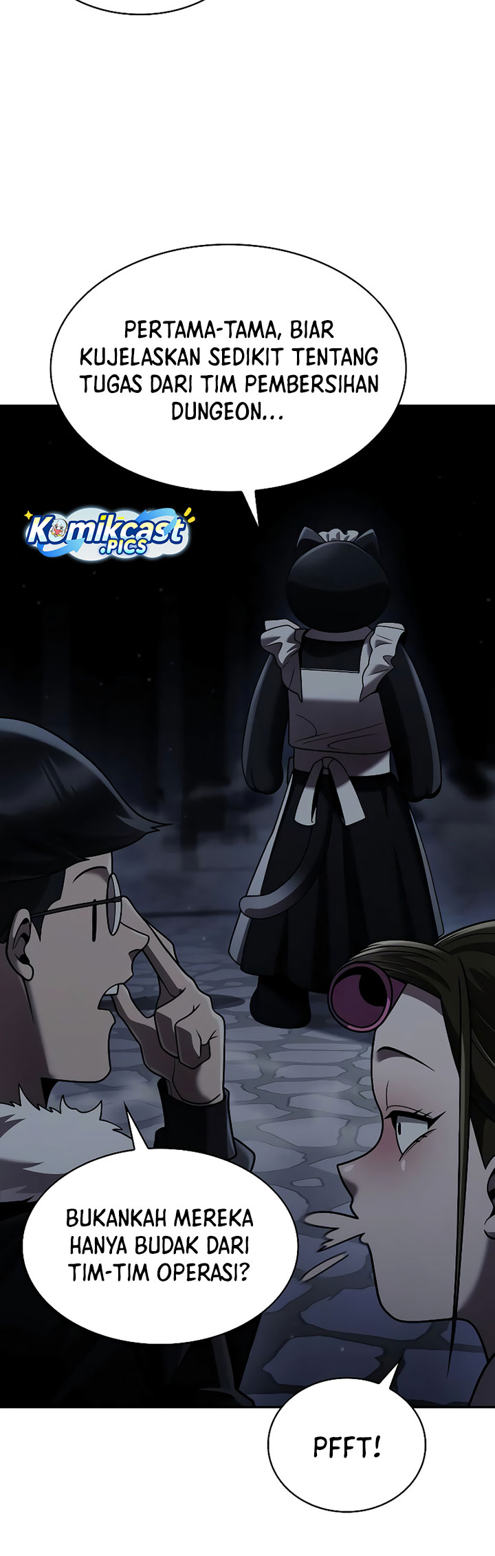 Clever Cleaning Life Of The Returned Genius Hunter chapter 127