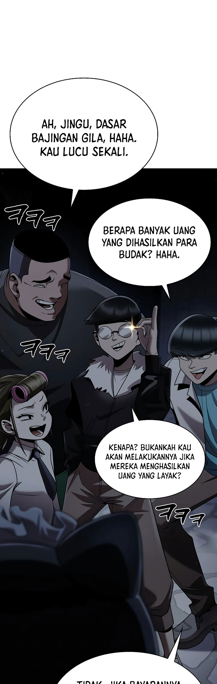 Clever Cleaning Life Of The Returned Genius Hunter chapter 127