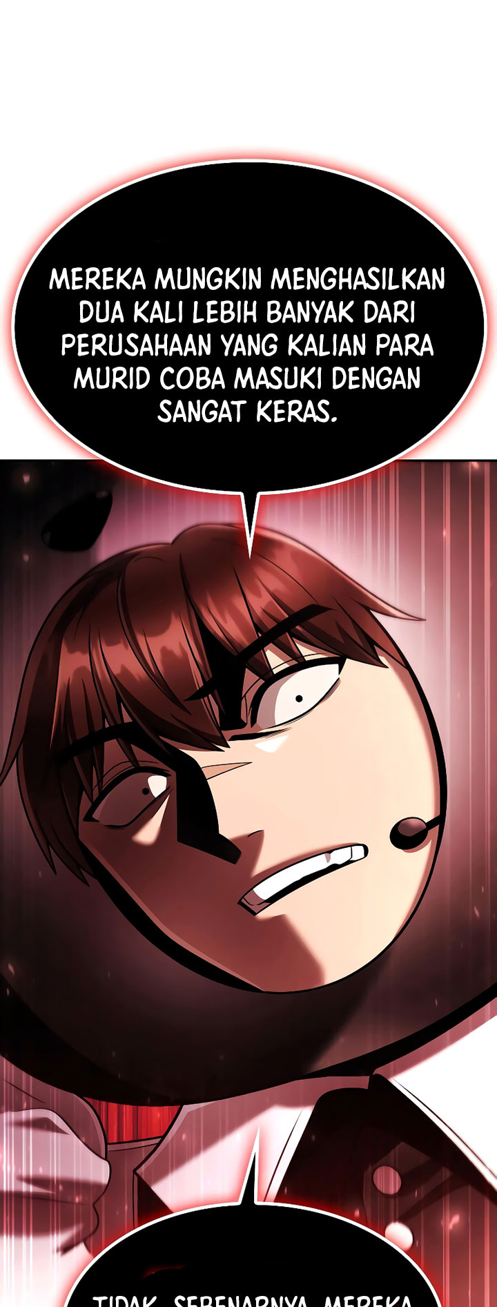 Clever Cleaning Life Of The Returned Genius Hunter chapter 127