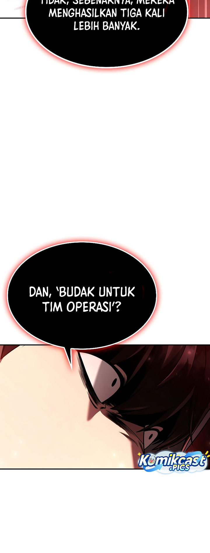 Clever Cleaning Life Of The Returned Genius Hunter chapter 127