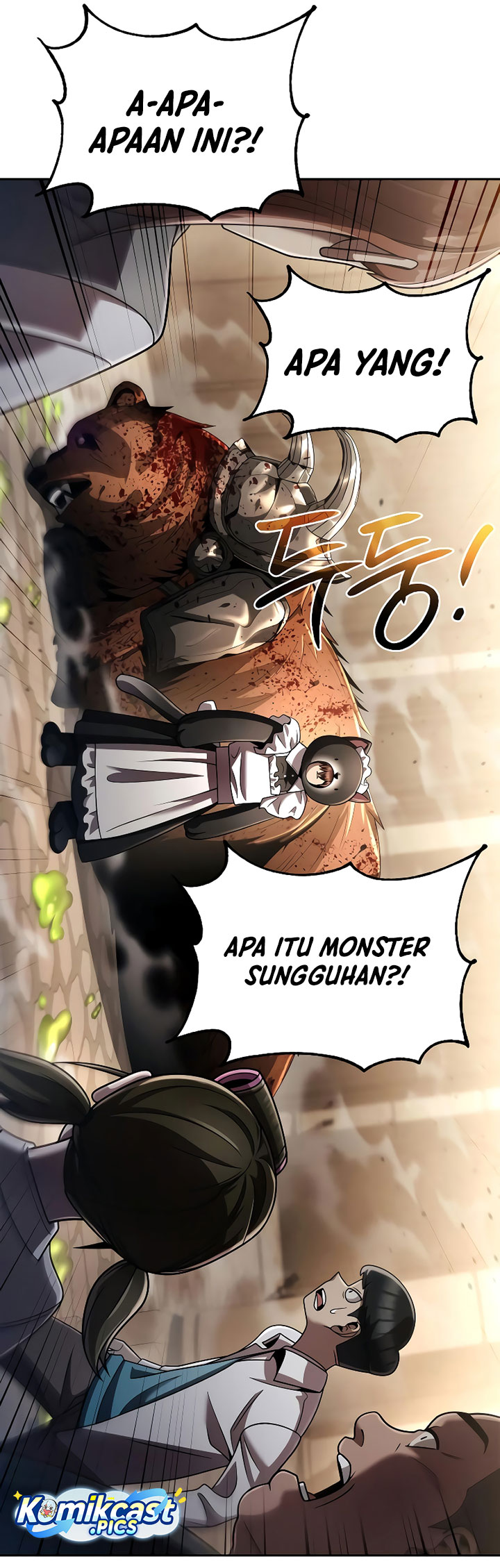 Clever Cleaning Life Of The Returned Genius Hunter chapter 127