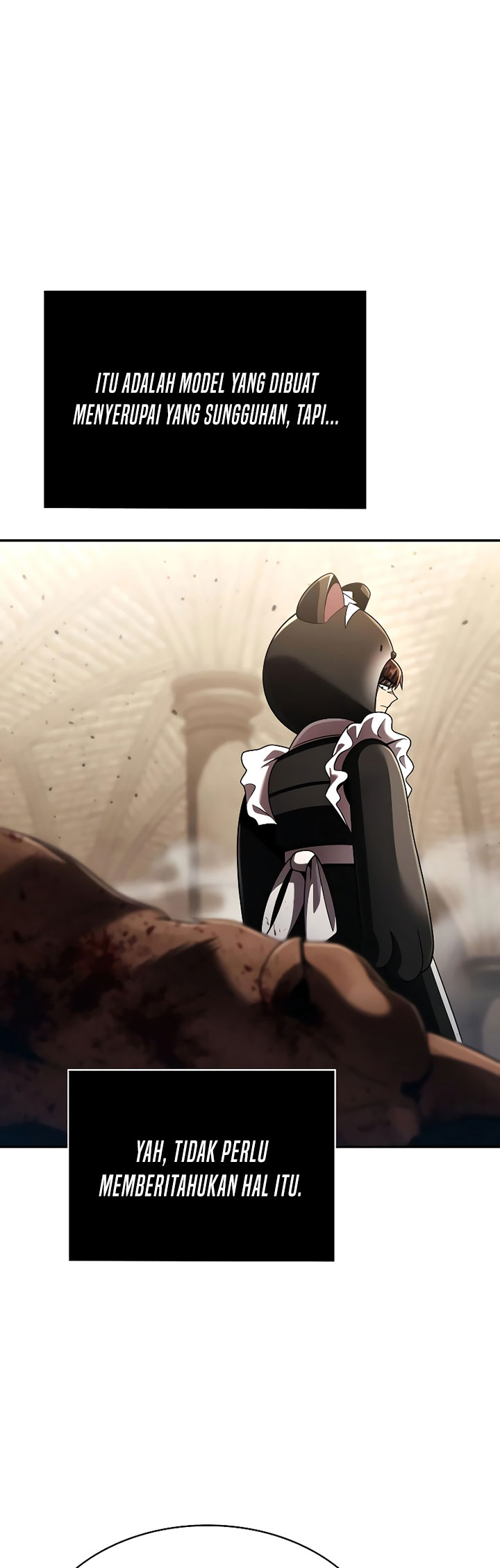 Clever Cleaning Life Of The Returned Genius Hunter chapter 127