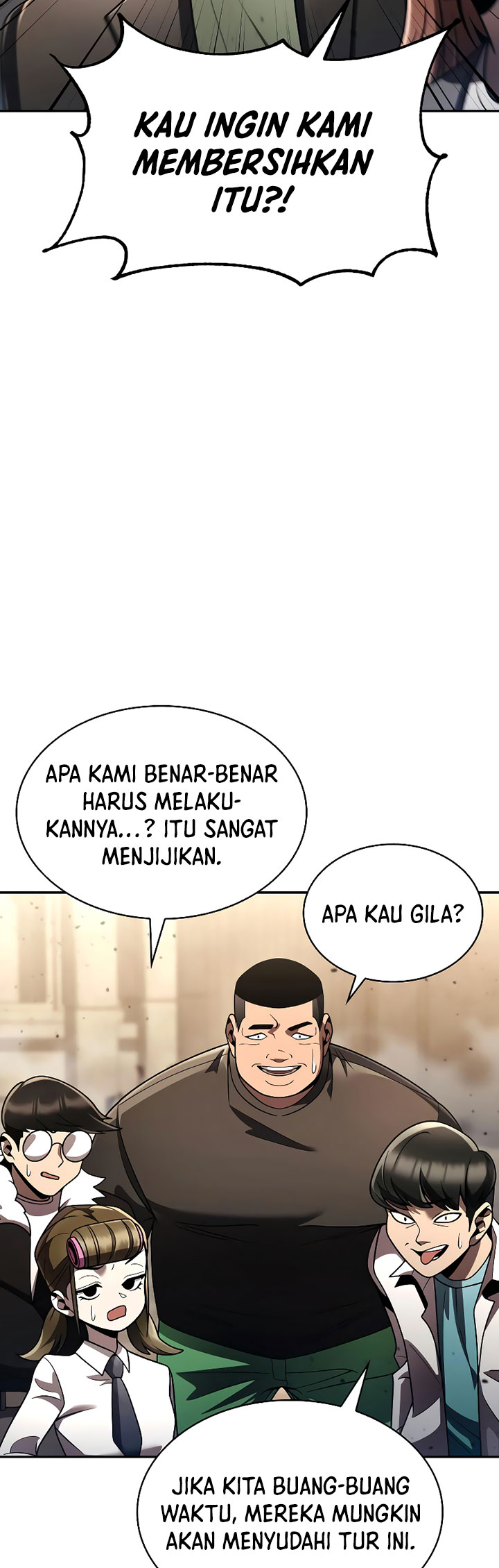 Clever Cleaning Life Of The Returned Genius Hunter chapter 127