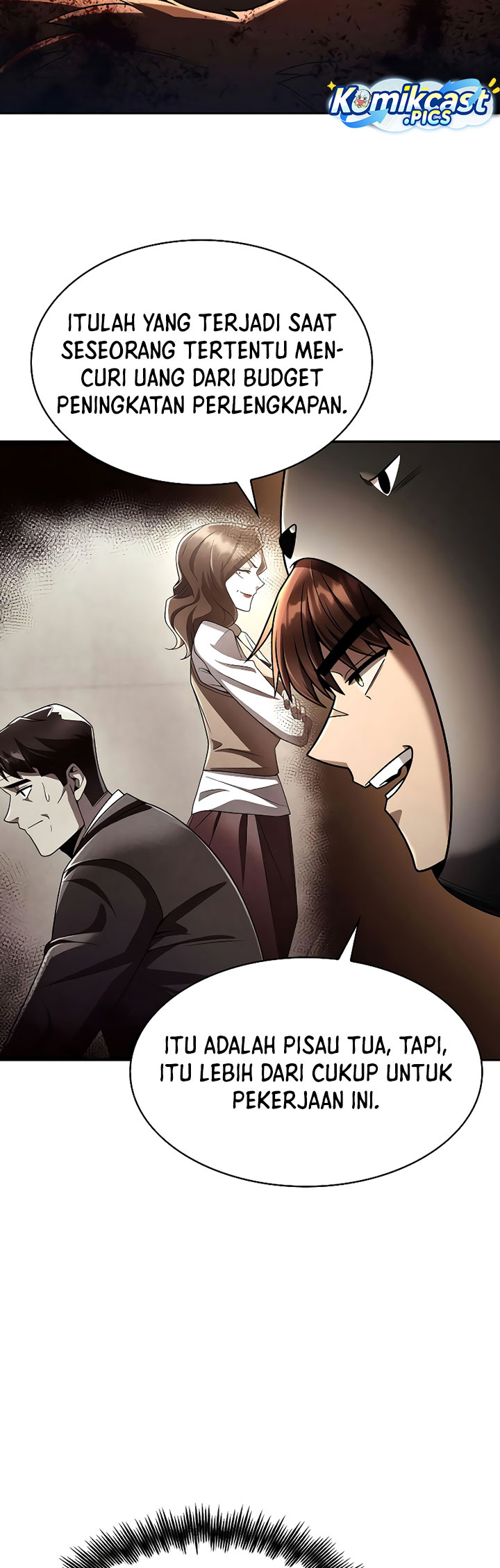 Clever Cleaning Life Of The Returned Genius Hunter chapter 127