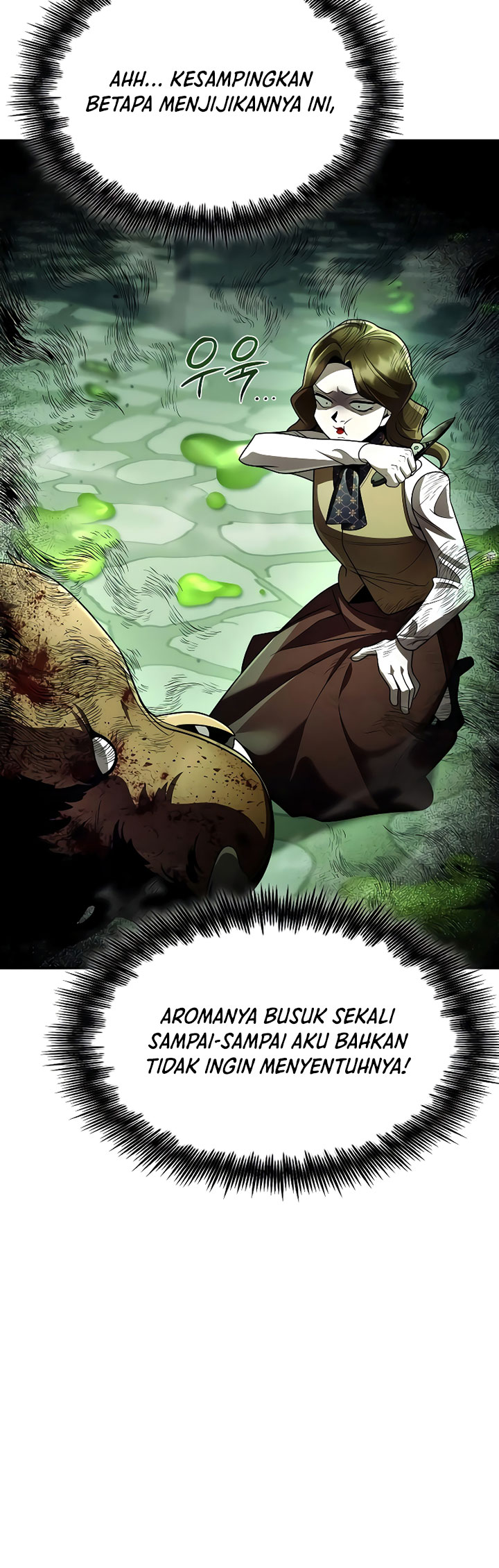 Clever Cleaning Life Of The Returned Genius Hunter chapter 127