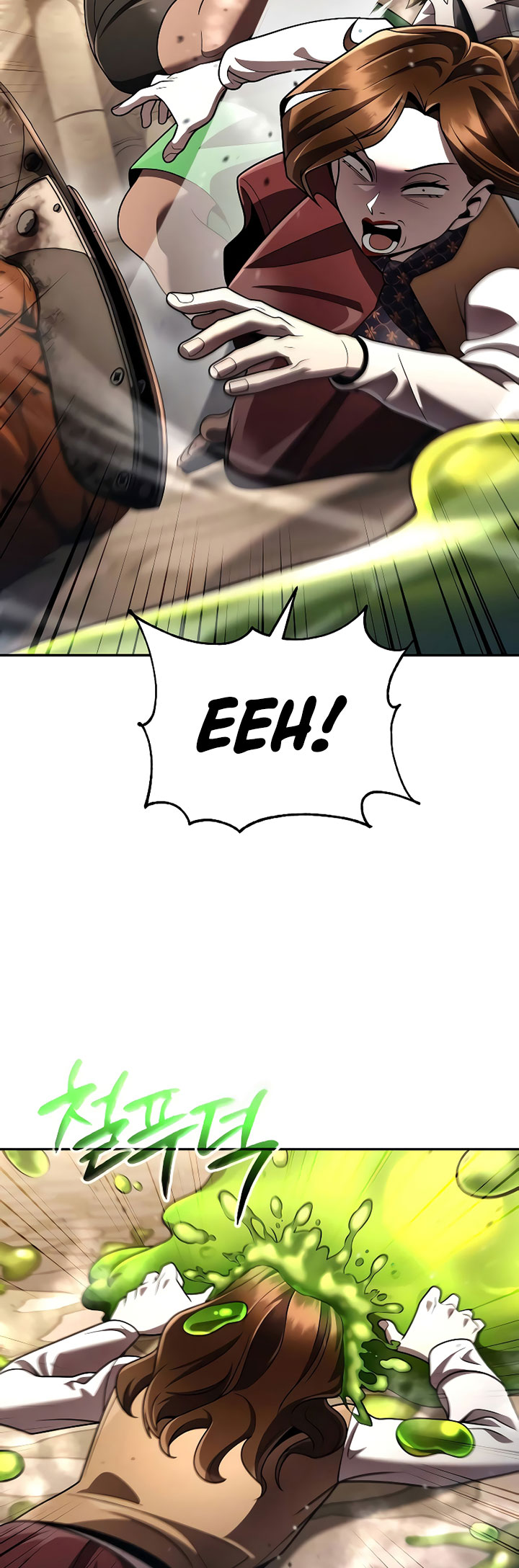 Clever Cleaning Life Of The Returned Genius Hunter chapter 128