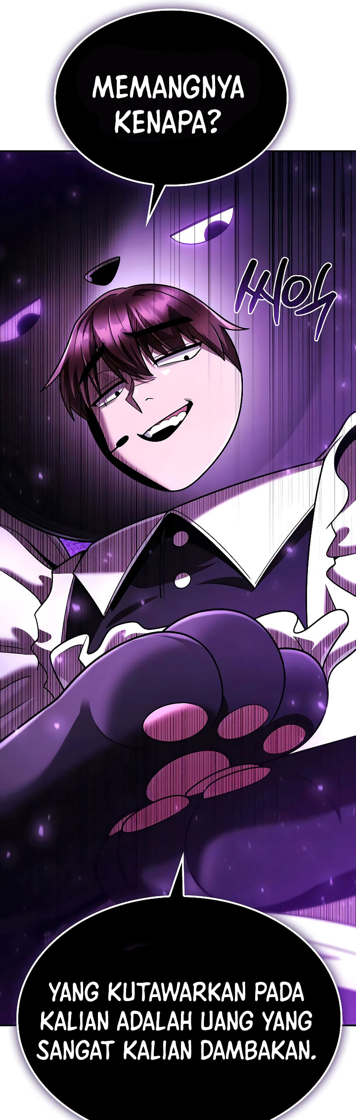 Clever Cleaning Life Of The Returned Genius Hunter chapter 128