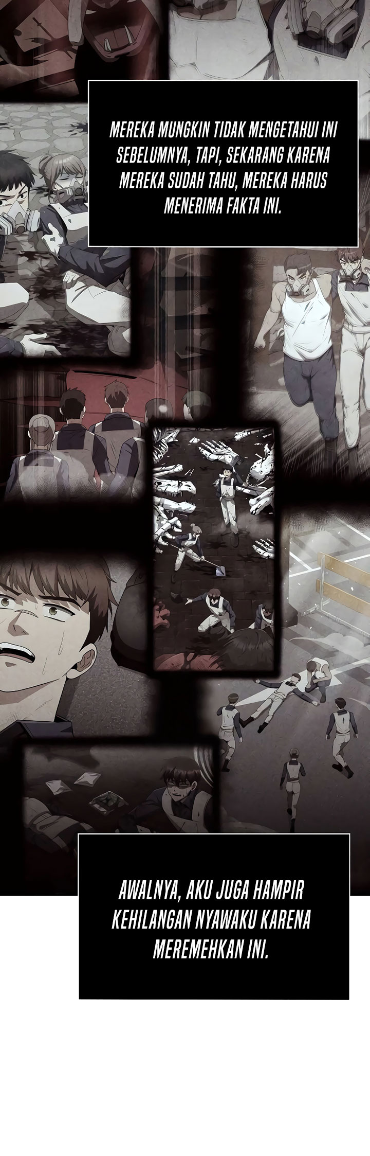 Clever Cleaning Life Of The Returned Genius Hunter chapter 128