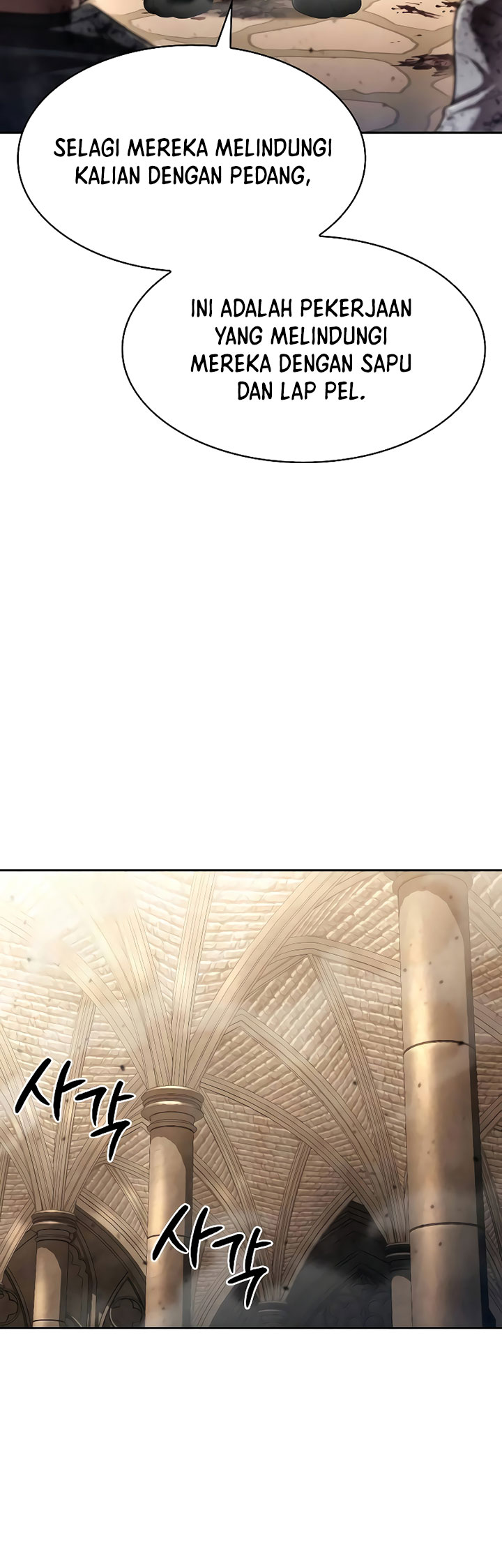 Clever Cleaning Life Of The Returned Genius Hunter chapter 128