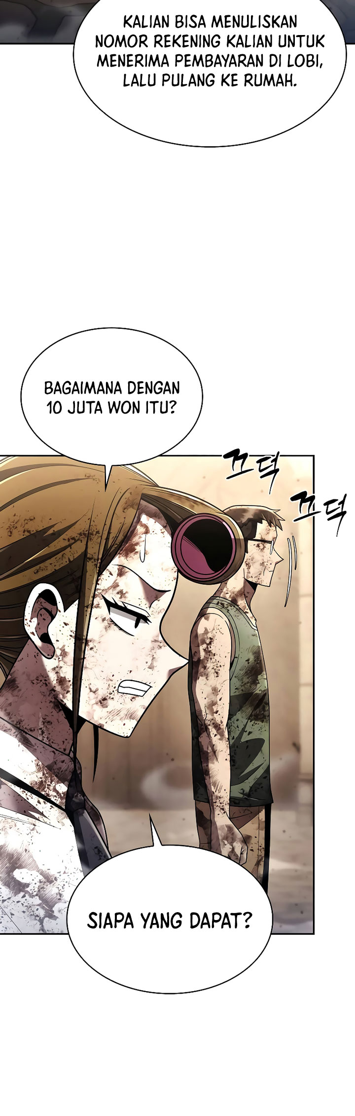 Clever Cleaning Life Of The Returned Genius Hunter chapter 128