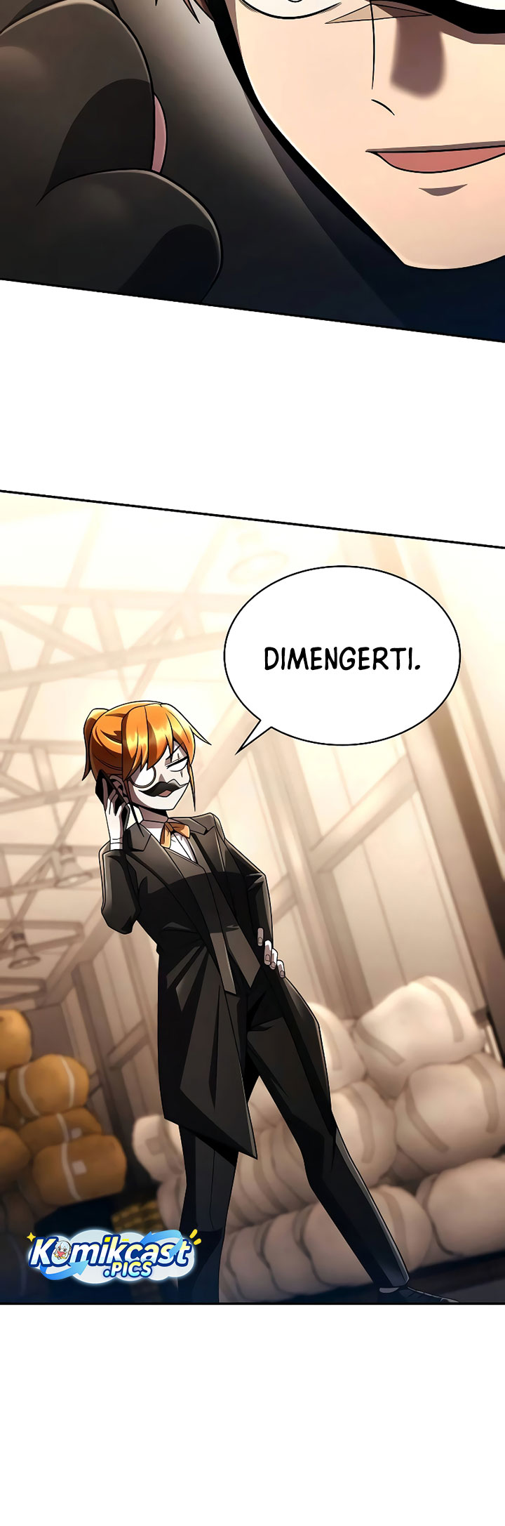 Clever Cleaning Life Of The Returned Genius Hunter chapter 128