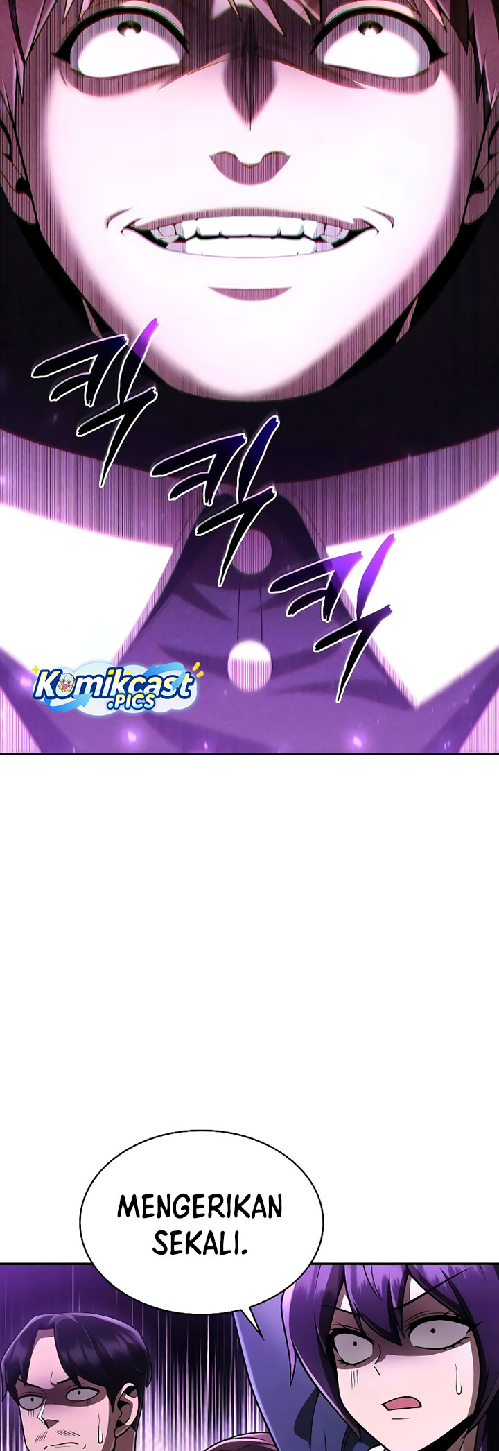 Clever Cleaning Life Of The Returned Genius Hunter chapter 128