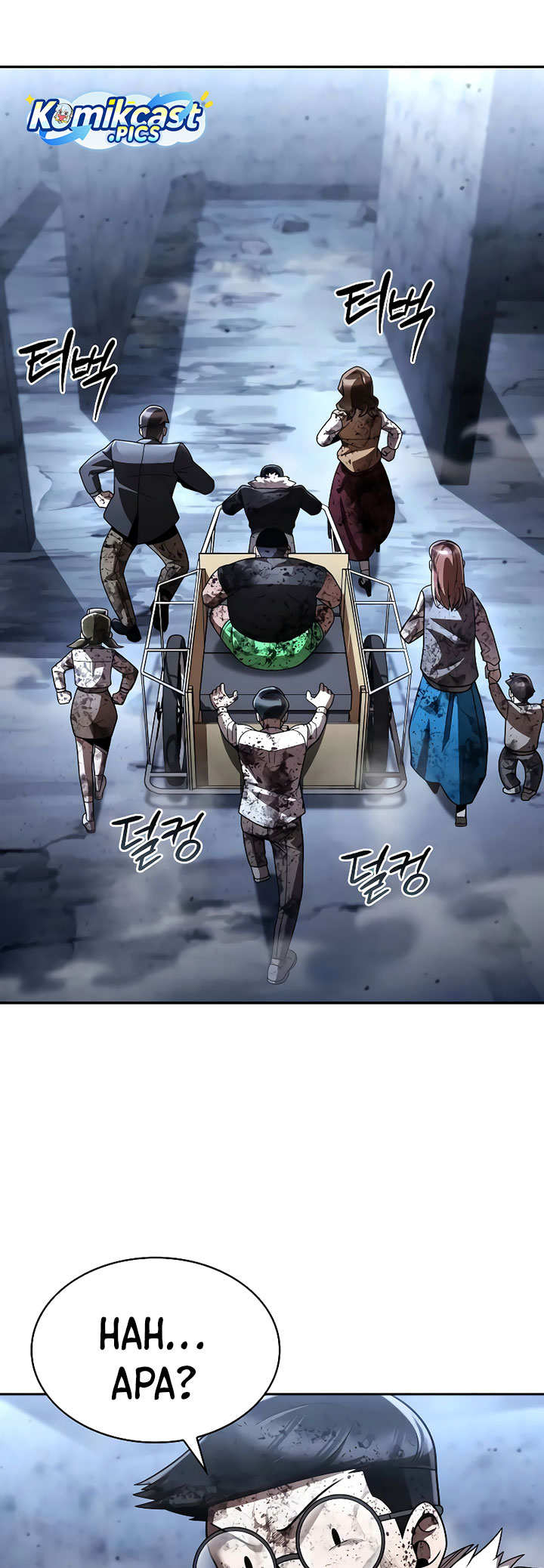 Clever Cleaning Life Of The Returned Genius Hunter chapter 128