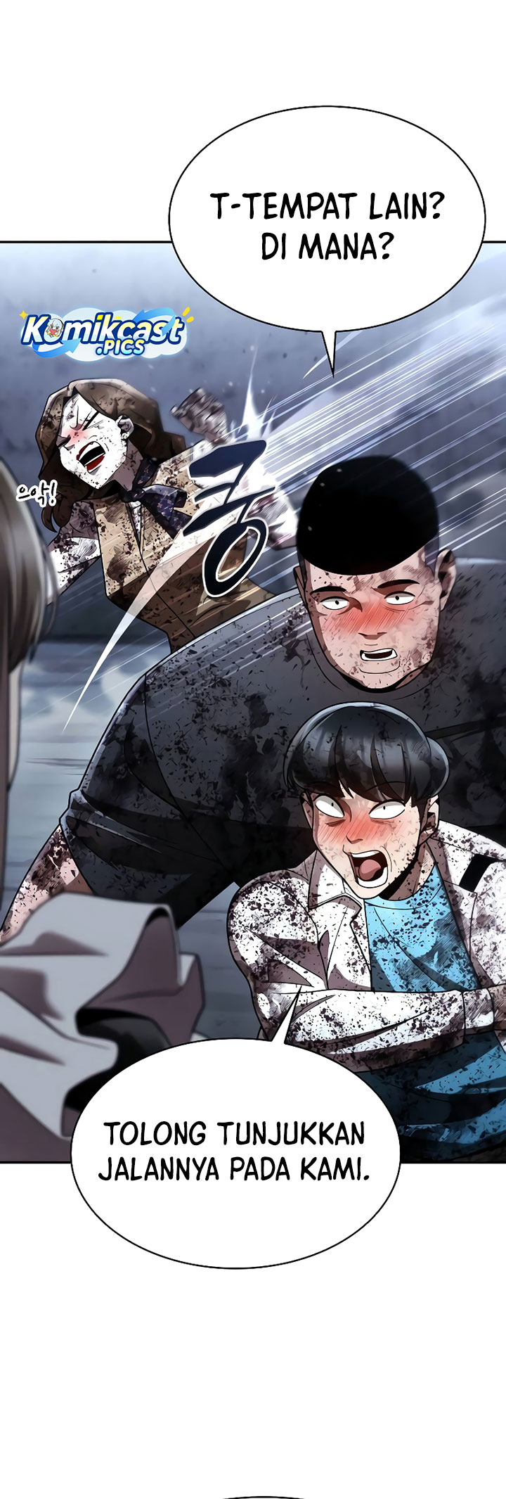 Clever Cleaning Life Of The Returned Genius Hunter chapter 128