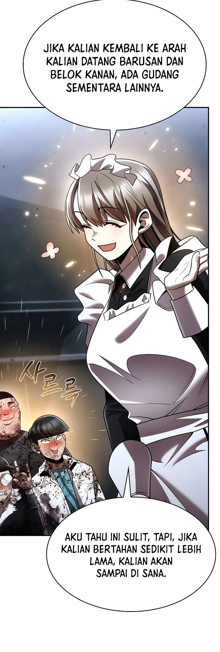 Clever Cleaning Life Of The Returned Genius Hunter chapter 128