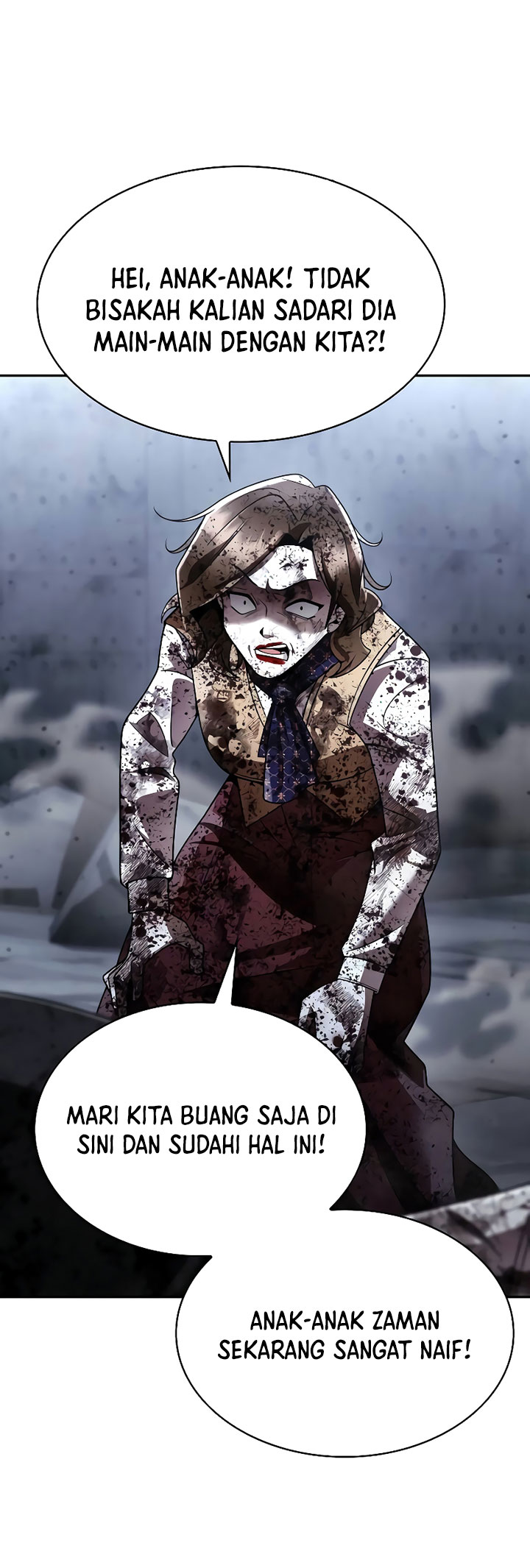 Clever Cleaning Life Of The Returned Genius Hunter chapter 128