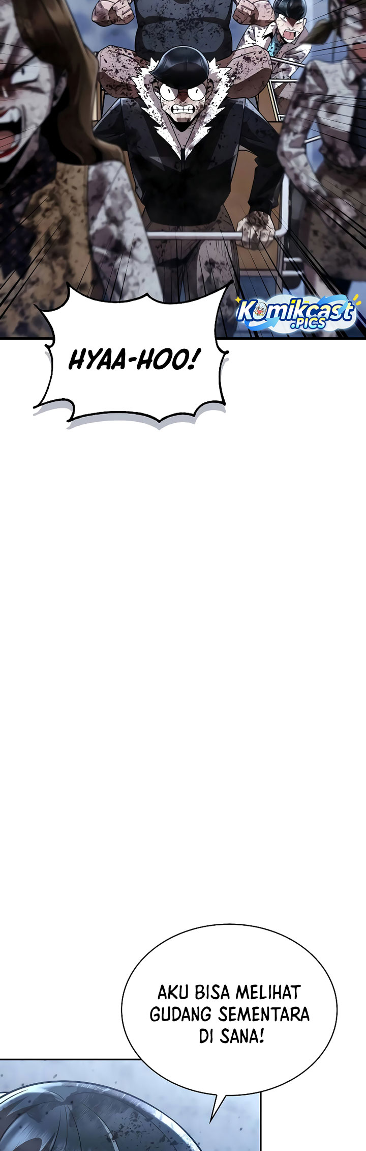 Clever Cleaning Life Of The Returned Genius Hunter chapter 128