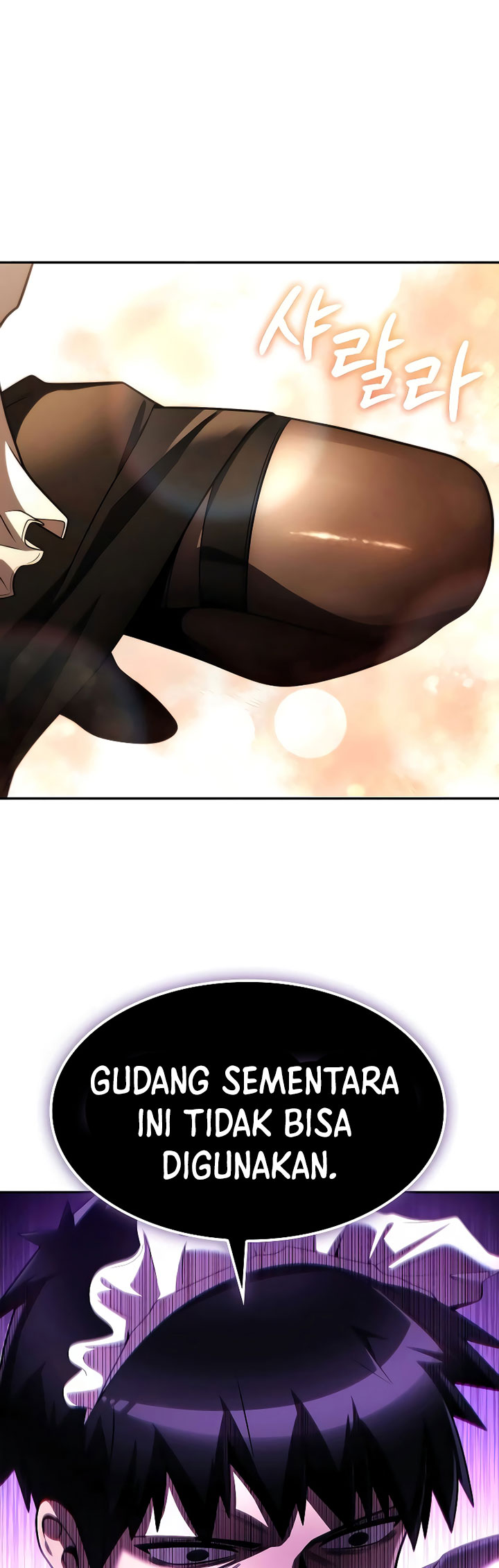 Clever Cleaning Life Of The Returned Genius Hunter chapter 128