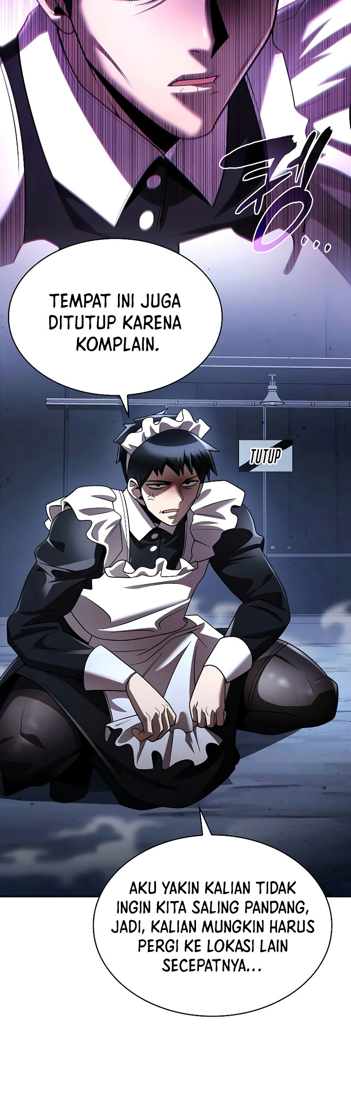 Clever Cleaning Life Of The Returned Genius Hunter chapter 128