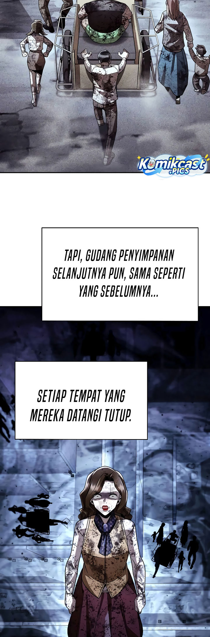 Clever Cleaning Life Of The Returned Genius Hunter chapter 128