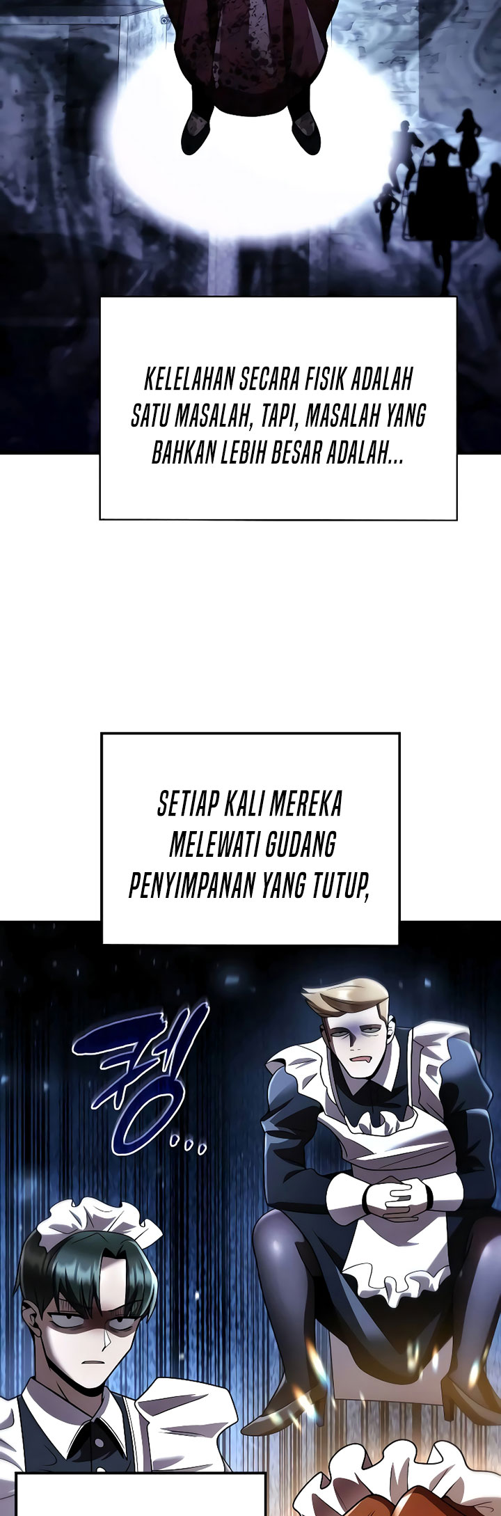 Clever Cleaning Life Of The Returned Genius Hunter chapter 128