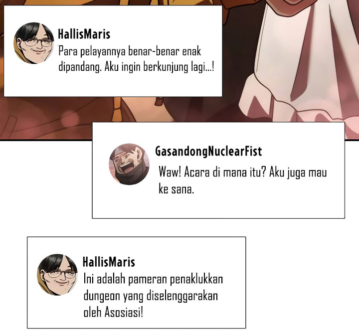 Clever Cleaning Life Of The Returned Genius Hunter chapter 128