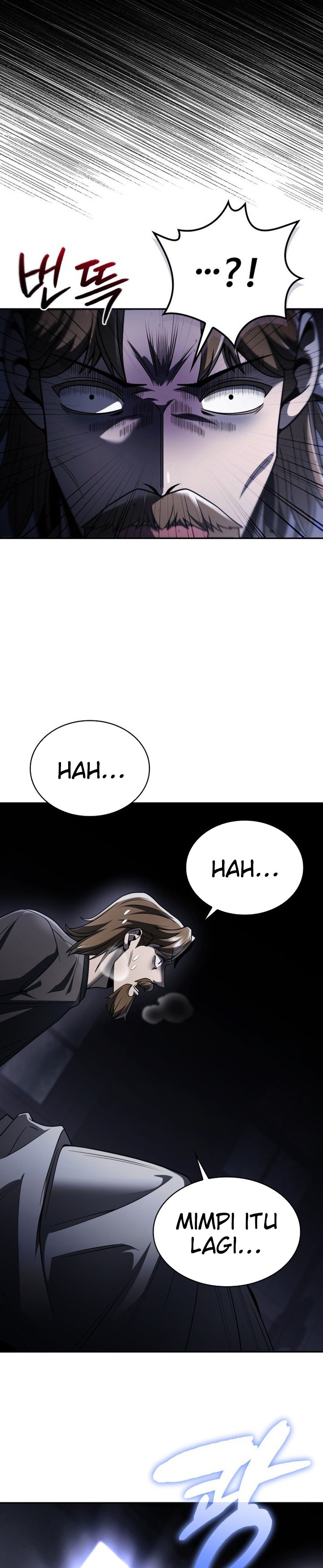 Clever Cleaning Life Of The Returned Genius Hunter Chapter 130 Bahasa Indonesia