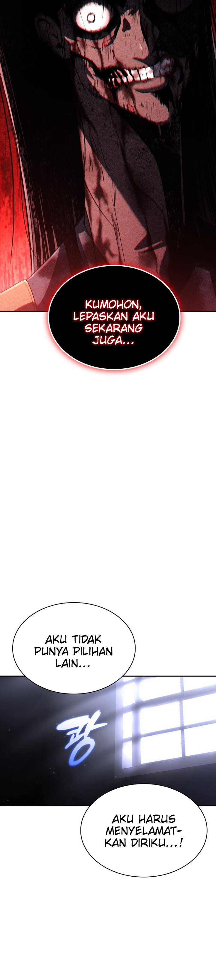 Clever Cleaning Life Of The Returned Genius Hunter Chapter 130 Bahasa Indonesia