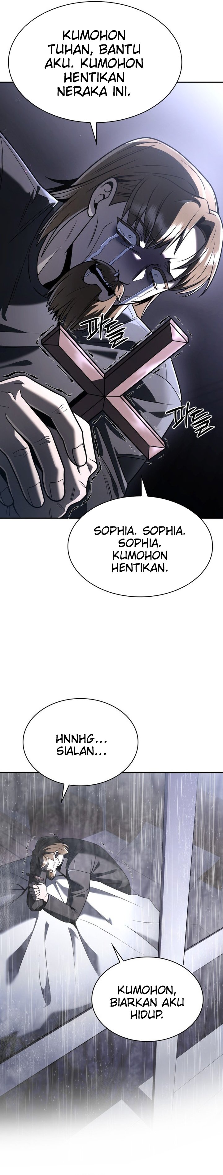 Clever Cleaning Life Of The Returned Genius Hunter Chapter 130 Bahasa Indonesia