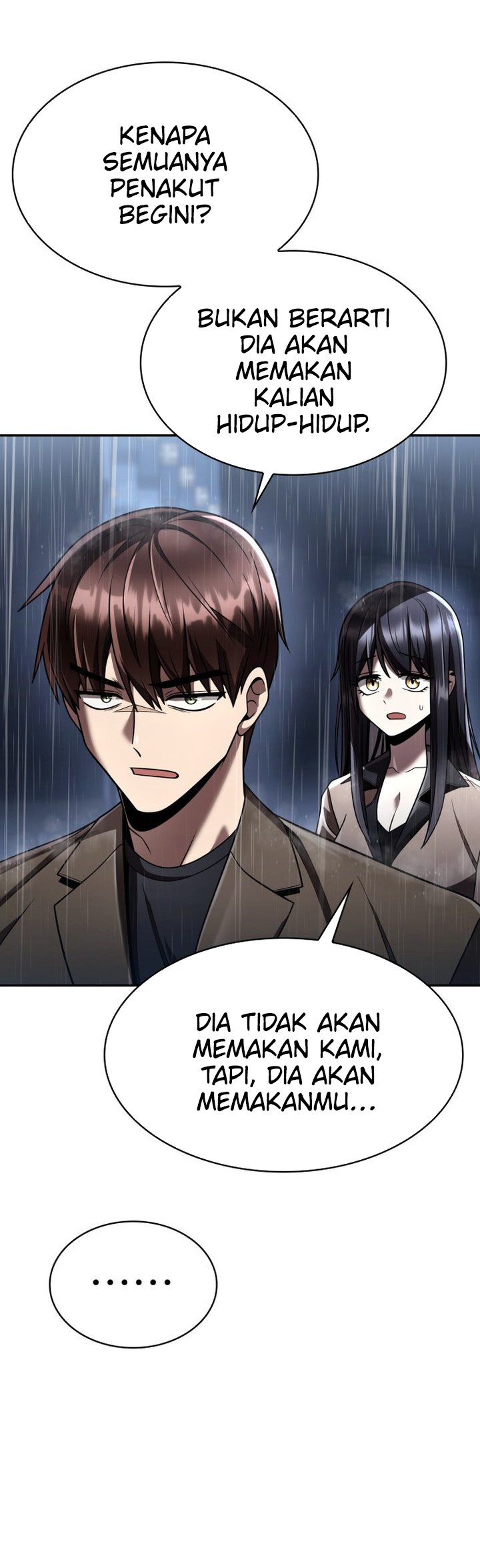 Clever Cleaning Life Of The Returned Genius Hunter Chapter 130 Bahasa Indonesia