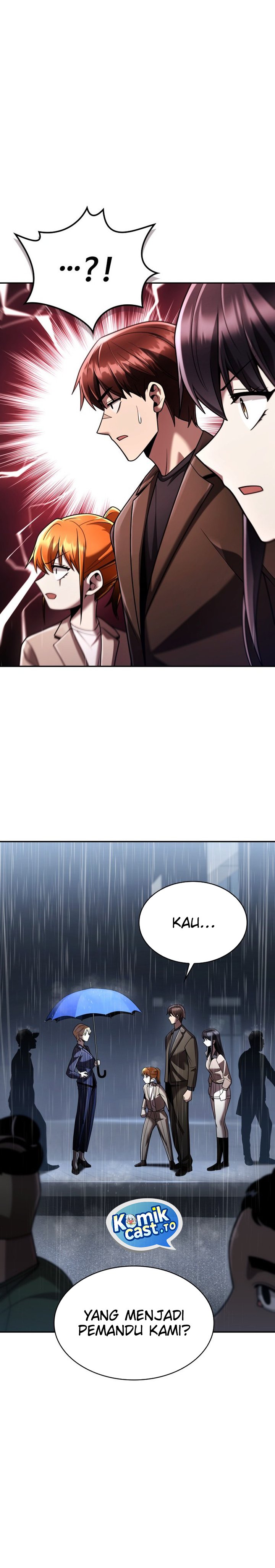 Clever Cleaning Life Of The Returned Genius Hunter Chapter 130 Bahasa Indonesia