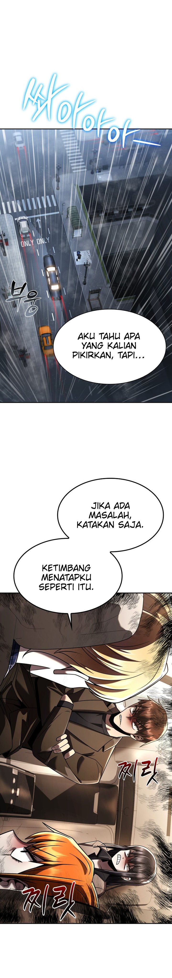 Clever Cleaning Life Of The Returned Genius Hunter Chapter 130 Bahasa Indonesia