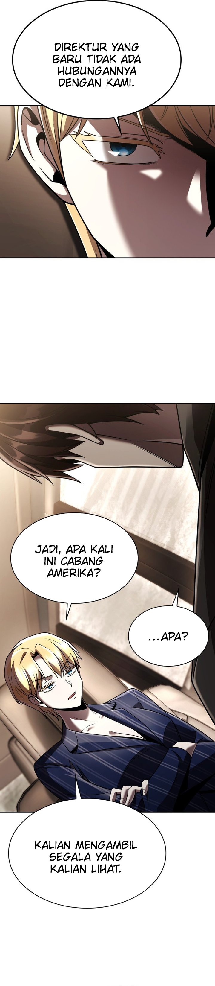 Clever Cleaning Life Of The Returned Genius Hunter Chapter 130 Bahasa Indonesia