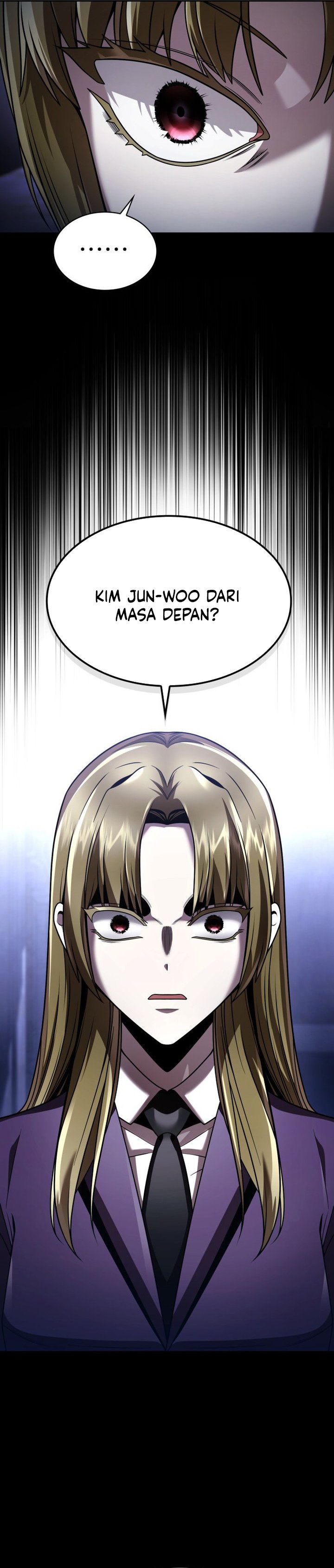 Clever Cleaning Life Of The Returned Genius Hunter Chapter 130 Bahasa Indonesia