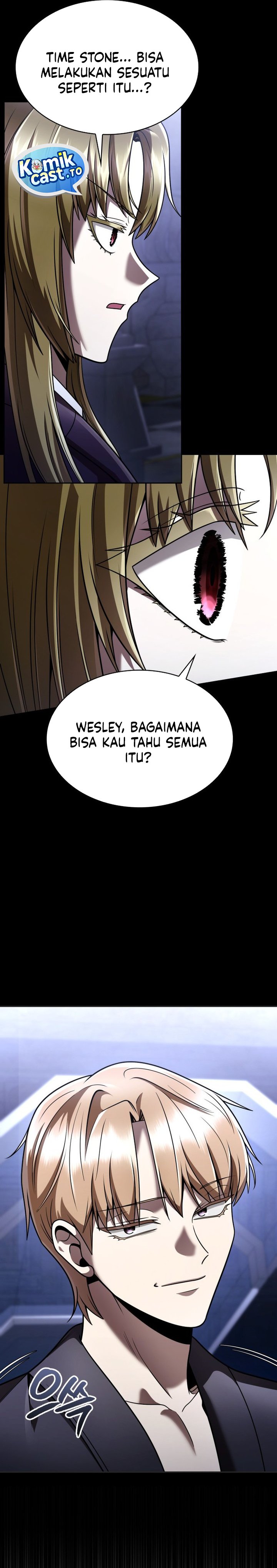 Clever Cleaning Life Of The Returned Genius Hunter Chapter 130 Bahasa Indonesia