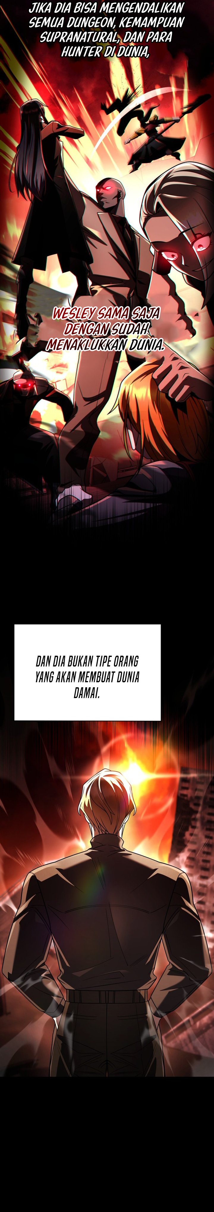 Clever Cleaning Life Of The Returned Genius Hunter Chapter 130 Bahasa Indonesia