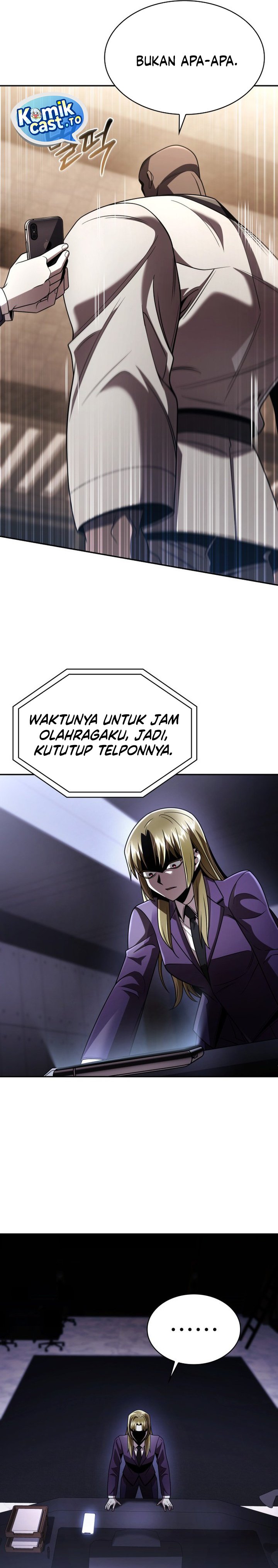 Clever Cleaning Life Of The Returned Genius Hunter Chapter 130 Bahasa Indonesia