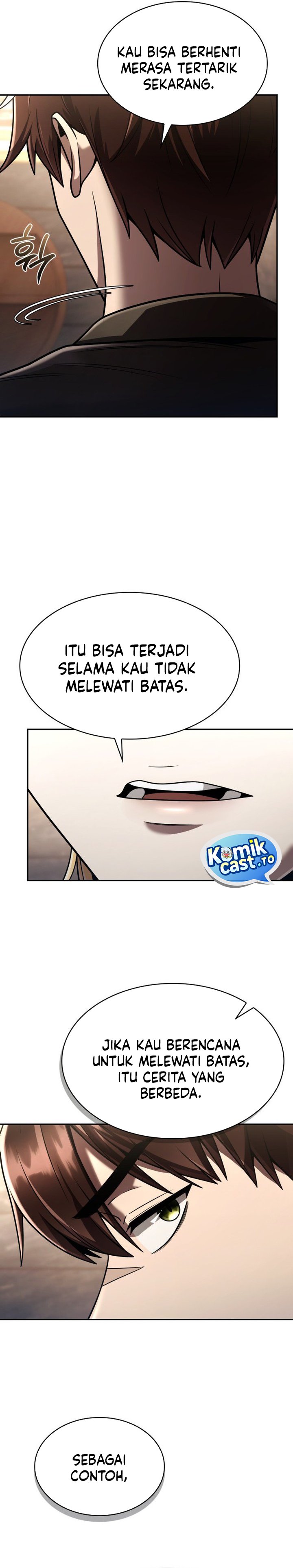 Clever Cleaning Life Of The Returned Genius Hunter Chapter 130 Bahasa Indonesia