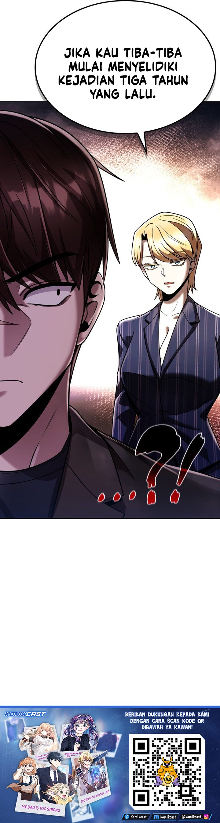 Clever Cleaning Life Of The Returned Genius Hunter Chapter 130 Bahasa Indonesia