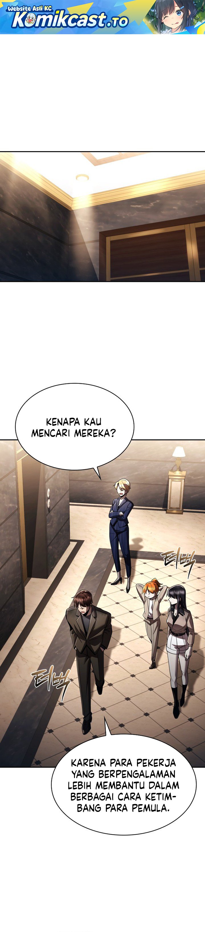 Clever Cleaning Life Of The Returned Genius Hunter Chapter 131 Bahasa Indonesia