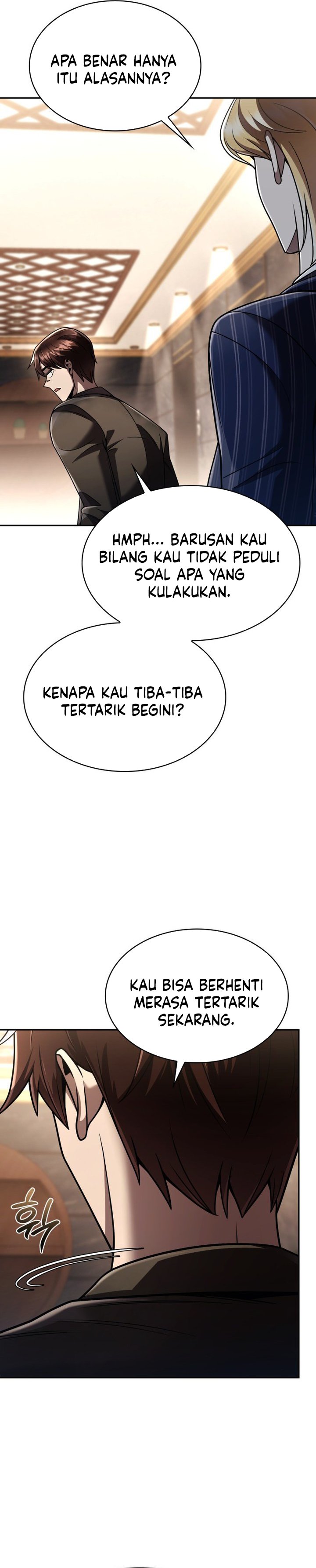 Clever Cleaning Life Of The Returned Genius Hunter Chapter 131 Bahasa Indonesia