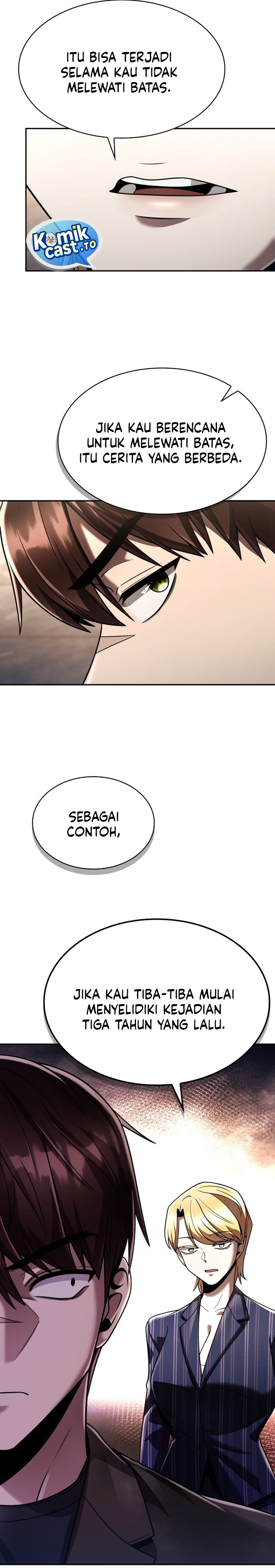 Clever Cleaning Life Of The Returned Genius Hunter Chapter 131 Bahasa Indonesia