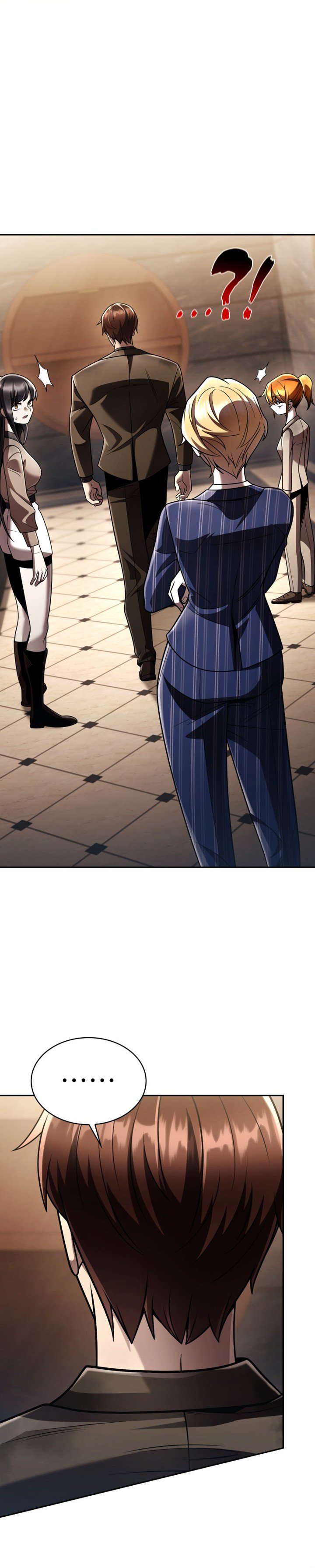 Clever Cleaning Life Of The Returned Genius Hunter Chapter 131 Bahasa Indonesia