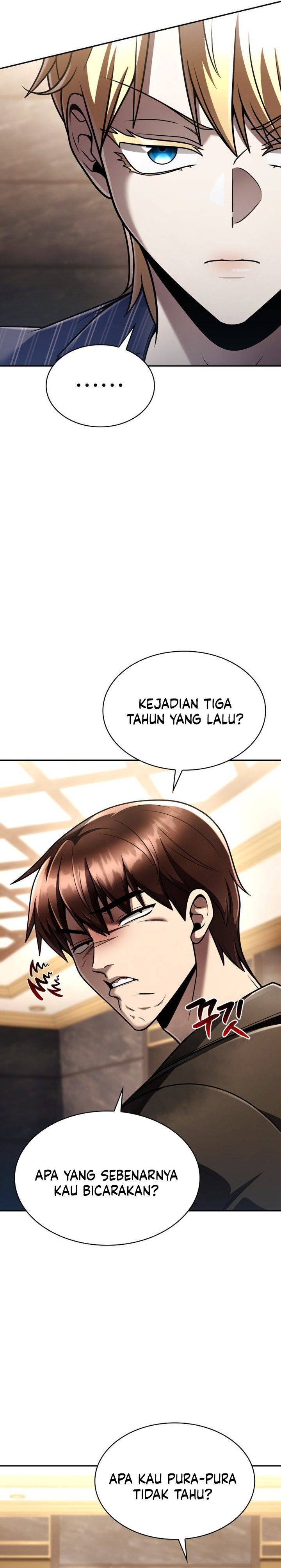Clever Cleaning Life Of The Returned Genius Hunter Chapter 131 Bahasa Indonesia