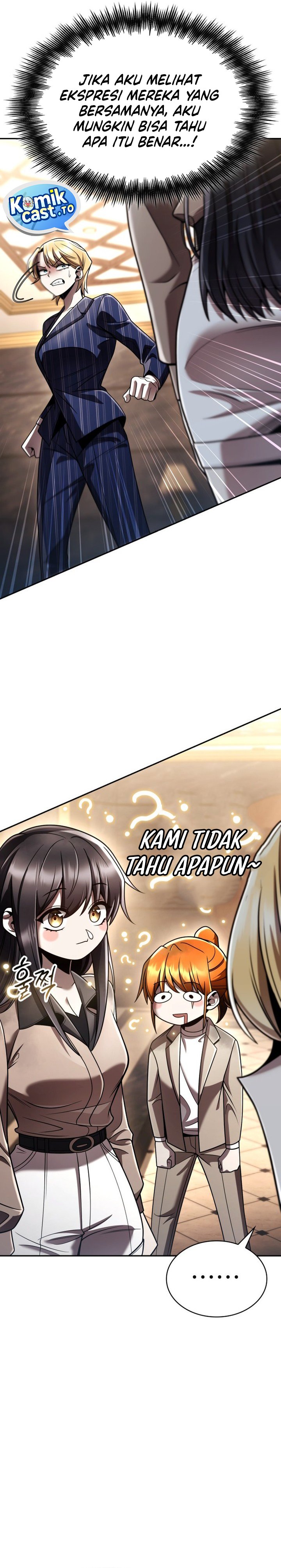 Clever Cleaning Life Of The Returned Genius Hunter Chapter 131 Bahasa Indonesia