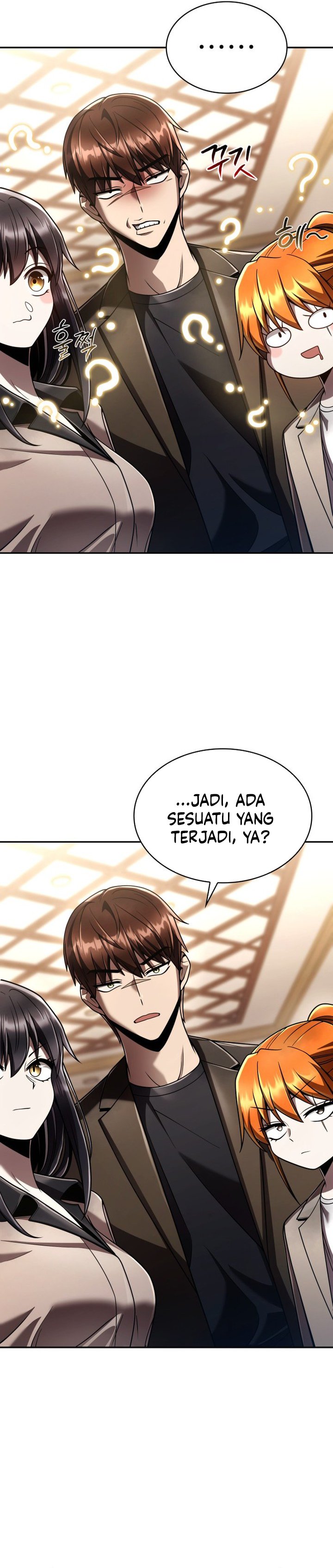 Clever Cleaning Life Of The Returned Genius Hunter Chapter 131 Bahasa Indonesia