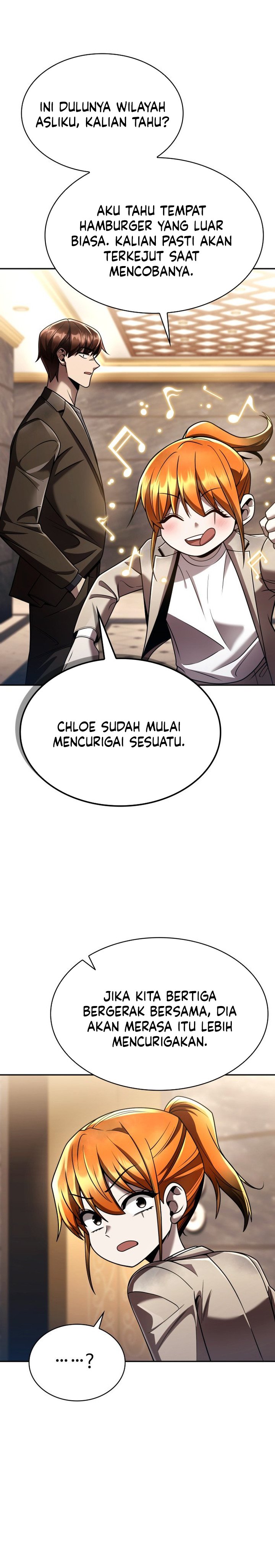 Clever Cleaning Life Of The Returned Genius Hunter Chapter 131 Bahasa Indonesia