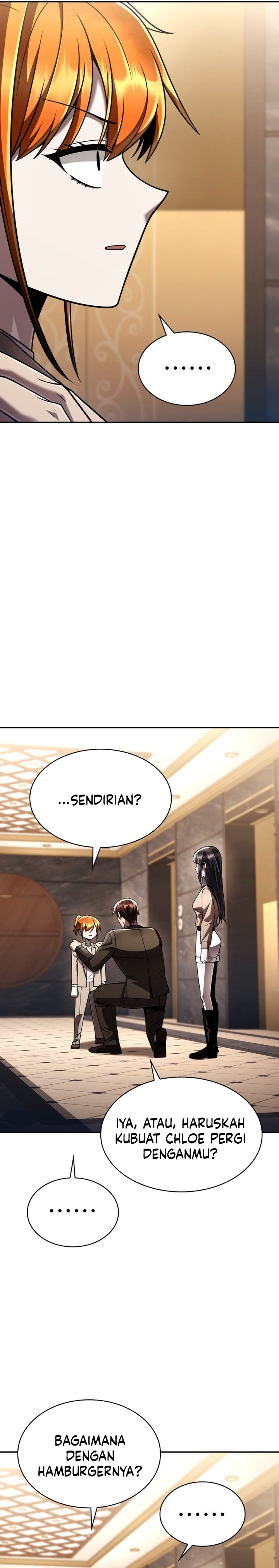 Clever Cleaning Life Of The Returned Genius Hunter Chapter 131 Bahasa Indonesia